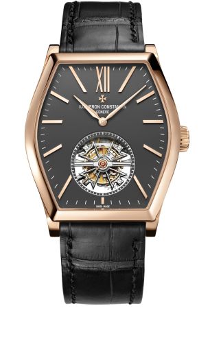 Vacheron Constantin - 30130/000R-B289  Malte Tourbillon Pink Gold / Slate