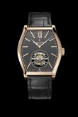 Vacheron Constantin - 30130/000R-B289  Malte Tourbillon Pink Gold / Slate