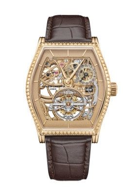 Vacheron Constantin - 30135/000R-089C  Malte Tourbillon Tribute to Haussmannian style