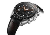 Omega - 304.32.44.51.01.001  Speedmaster Moonwatch Master Co-Axial Stainless Steel / Racing