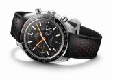 Omega - 304.32.44.51.01.001  Speedmaster Moonwatch Master Co-Axial Stainless Steel / Racing