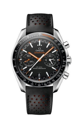 Omega - 304.32.44.51.01.001  Speedmaster Moonwatch Master Co-Axial Stainless Steel / Racing