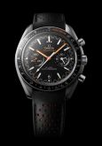 Omega - 304.32.44.51.01.001  Speedmaster Moonwatch Master Co-Axial Stainless Steel / Racing