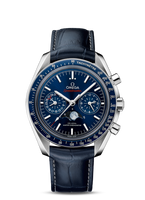 Omega Speedmaster Moonwatch Co-Axial Grey Side of the Moon Meteorite (304.33.44.52.03.001)