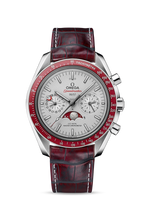 Omega Speedmaster Split-Seconds Stainless Steel / Silver / Bracelet (304.93.44.52.99.001)