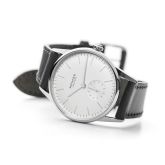 Nomos Glashütte - 306  Orion 35 White / Open Case Back