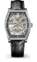 Vacheron Constantin Malte Tourbillon Skeleton Platinum / Anthracite (30635/000P-9842)