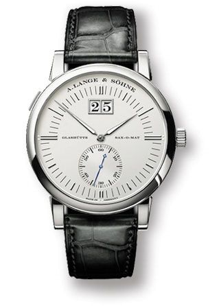 A. Lange & Söhne - 309.025  Grand Langematik Platinum