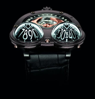 MB&F - 31.TL.TP  Horological Machine N°3 HM3 Chocolate Frog