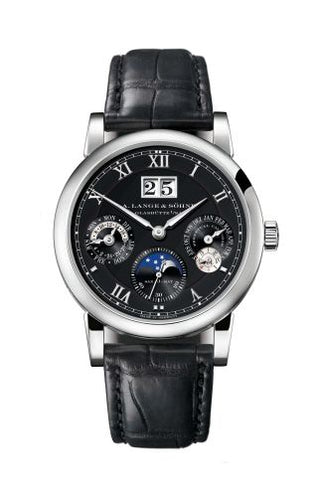 A. Lange & Söhne - 310.026  Langematik Perpetual White Gold