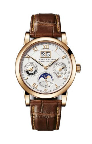 A. Lange & Söhne - 310.032  Langematik Perpetual Pink Gold