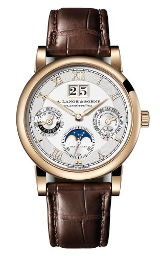 A. Lange & Söhne - 310.050  Langematik Perpetual Honey Gold