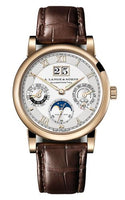 A. Lange & Söhne Saxonia Thin White Gold / Black Aventurine (310.050)