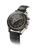 Omega - 310.20.42.50.01.001  Speedmaster Professional Moonwatch Apollo 11 50 Anniversary  Stainless Steel / Moonshine Gold