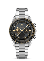 Omega Speedmaster Professional Moonwatch 3861 Sedna Gold / Black / Alligator (310.20.42.50.01.001)