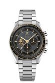 Omega - 310.20.42.50.01.001  Speedmaster Professional Moonwatch Apollo 11 50 Anniversary  Stainless Steel / Moonshine Gold