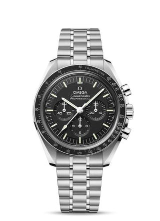 Omega - 310.30.42.50.01.002  Speedmaster Professional Moonwatch 3861 Stainless Steel / Black / Sapphire / Bracelet