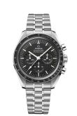 Omega - 310.30.42.50.01.002  Speedmaster Professional Moonwatch 3861 Stainless Steel / Black / Sapphire / Bracelet