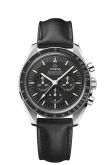 Omega - 310.32.42.50.01.002  Speedmaster Professional Moonwatch 3861 Stainless Steel / Black / Sapphire / Calf