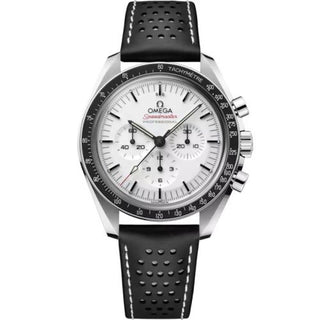 Omega - 310.32.42.50.04.002  Speedmaster Professional Moonwatch 3861 Stainless Steel / White / Sapphire