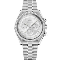 Omega Speedmaster Professional Moonwatch 3861 Stainless Steel / White / Sapphire (310.55.42.50.02.001)