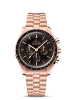 Omega Speedmaster Professional Moonwatch Yellow Gold / Golden Panda (310.60.42.50.01.001)