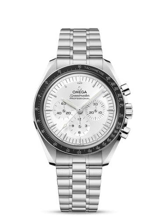 Omega - 310.60.42.50.02.001  Speedmaster Professional Moonwatch 3861 Canopus Gold / Silver / Bracelet