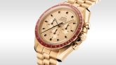 Omega - 310.60.42.50.99.001  Speedmaster Professional Moonwatch Apollo 11 50 Anniversary Moonshine Gold