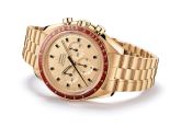 Omega - 310.60.42.50.99.001  Speedmaster Professional Moonwatch Apollo 11 50 Anniversary Moonshine Gold