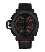 Formex Motorsport Automatic Chronograph PVD / Carbon Bezel / Black / Limited Edition / Bracelet (3100.9.8299.216)