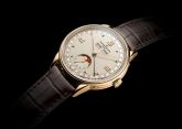 Vacheron Constantin - 3100V/000R-B359  Historiques Triple Calendrier 1948 Pink Gold / Silver / Red