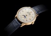 Vacheron Constantin - 3100V/000R-B422  Historiques Triple Calendrier 1948 Pink Gold / Silver / Blue