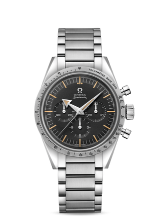 Omega - 311.10.39.30.01.001  Speedmaster 60th Anniversary