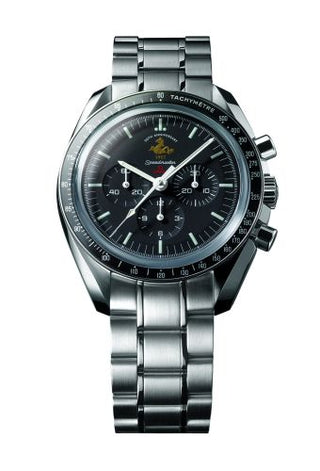 Omega - 311.30.42.30.01.001  Speedmaster Professional Moonwatch 50th Anniversary