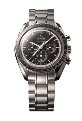 Omega - 311.30.42.30.01.003  Speedmaster Professional Moonwatch Apollo 15 40th Anniversary