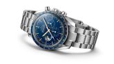 Omega - 311.30.42.30.03.001  Speedmaster Professional Moonwatch Apollo 17 45th Anniversary / Stainless Steel