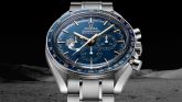 Omega - 311.30.42.30.03.001  Speedmaster Professional Moonwatch Apollo 17 45th Anniversary / Stainless Steel