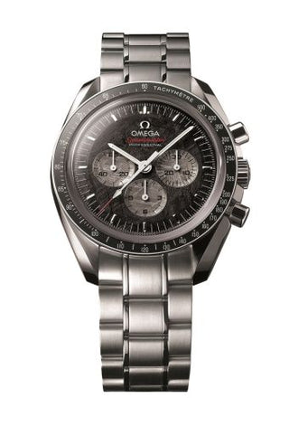 Omega - 311.30.42.30.99.001  Speedmaster Professional Moonwatch Apollo-Soyuz 35th Anniversary