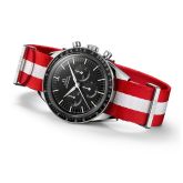 Omega - 311.32.40.30.01.002  Speedmaster First Omega in Space The Met Edition