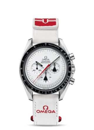 Omega - 311.32.42.30.04.001  Speedmaster Professional Moonwatch Alaska Project