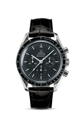 Omega - 311.33.42.30.01.001  Speedmaster Professional Moonwatch Big Box / Strap