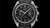 Omega - 311.33.44.51.01.001  Speedmaster Moonwatch Co-Axial Stainless Steel / Black