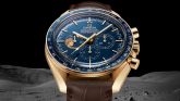 Omega - 311.63.42.30.03.001  Speedmaster Professional Moonwatch Apollo XVII 45th Anniversary / Yellow Gold