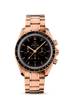 Omega Speedmaster Professional Moonwatch Stainless Steel / Sedna Gold / Grey / Tokyo Olympics (311.63.42.50.01.001)