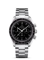 Omega Speedmaster Professional Moonwatch Apollo 17 45th Anniversary / Stainless Steel (311.63.42.50.01.003)