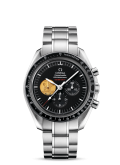 Omega - 311.90.42.30.01.001  Speedmaster Professional Moonwatch Apollo 11 40th Anniversary Platinum