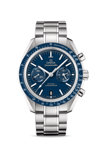 Omega Speedmaster Racing Co-Axial Chronograph Stainless Steel / Black / Rubber (311.90.44.51.03.001)