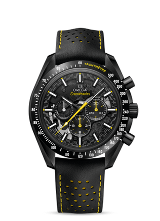 Omega - 311.92.44.30.01.001  Speedmaster Moonwatch Dark Side of the Moon Apollo 8