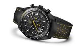 Omega - 311.92.44.30.01.001  Speedmaster Moonwatch Dark Side of the Moon Apollo 8