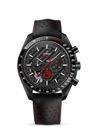 Omega - 311.92.44.30.01.002  Speedmaster Moonwatch Dark Side of the Moon Alinghi